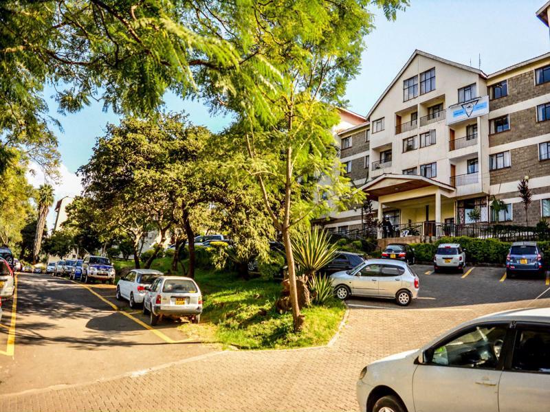 Ywca Parkview Suites 나이로비 외부 사진