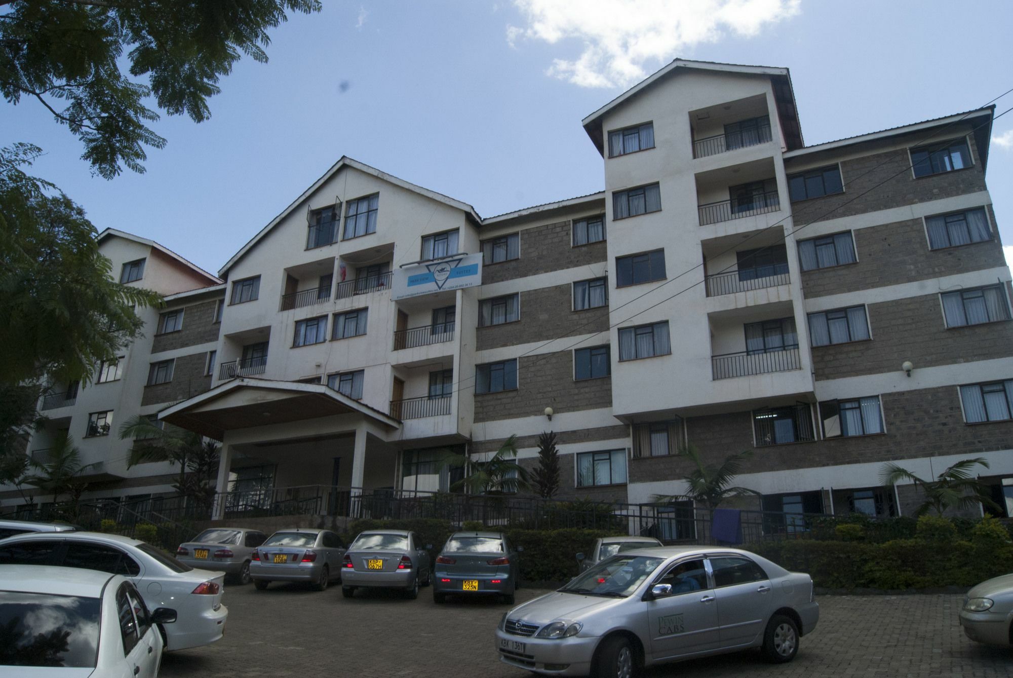 Ywca Parkview Suites 나이로비 외부 사진