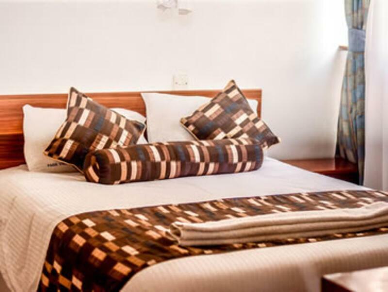Ywca Parkview Suites 나이로비 외부 사진